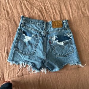 Levis shorts